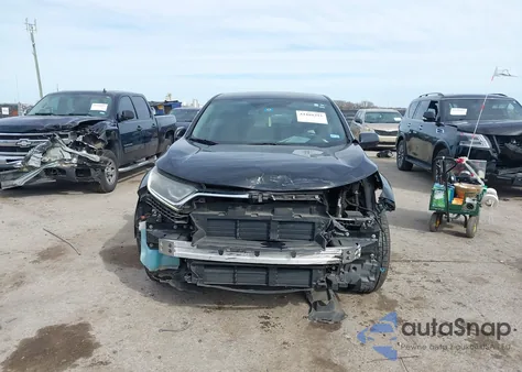 2019 Honda Cr-V Lx from USA, damaged, VIN 5J6RW5H3XKL000486